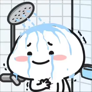 🌸 emoji Fluffy's video pack Telegram sticker 2 of 45
