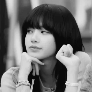 😔 emoji @lalalisa_mchd Telegram sticker 11 of 20