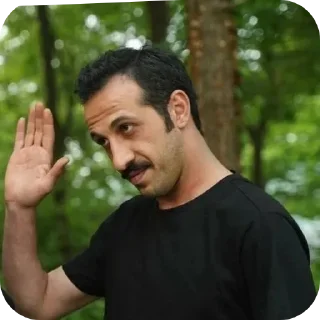✋ emoji АБУШ-АПУШ ➡️ @Ctikerubot Telegram sticker 9 of 110