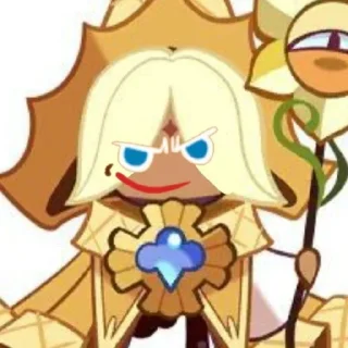 😏 emoji pure vanilla cookie @aponia1 Telegram sticker 18 of 84