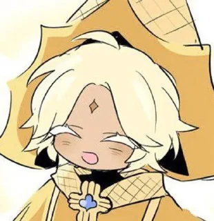 😊 emoji pure vanilla cookie @aponia1 Telegram sticker 6 of 84