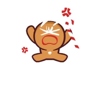 😡 emoji Жижа браве🔥🔥 Telegram sticker 6 of 8