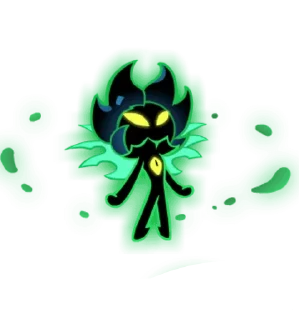 🌟 emoji Abyss Monarch Cookie Telegram sticker 17 of 38