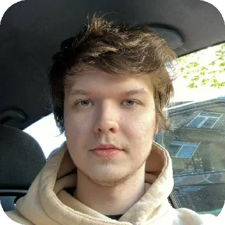😎 emoji Рома гей Telegram sticker 12 of 64
