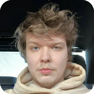 😎 emoji Рома гей Telegram sticker 22 of 64