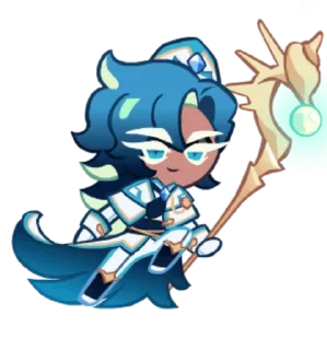 🌟 emoji Abyss Monarch Cookie Telegram sticker 11 of 38