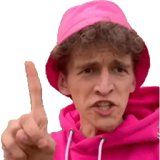 🙅‍♂️ emoji 🎭ДимДимыч🎭 Telegram sticker 24 of 30