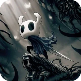 🥰 emoji Hollow Knight • @Earth928B Telegram sticker 14 of 35