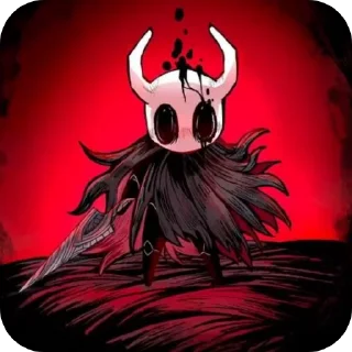 👿 emoji Hollow Knight • @Earth928B Telegram sticker 12 of 35