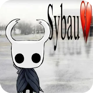 🔥 emoji Hollow knight @Me4tuna Telegram sticker 23 of 29