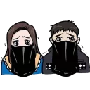 😭 emoji @jonafzan KDrama KPOP Telegram sticker 12 of 90