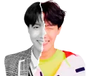 Sticker from @jonafzan KPop Mix