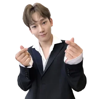 ❤️ emoji @jonafzan KPOP Kdrama Telegram sticker 6 of 100