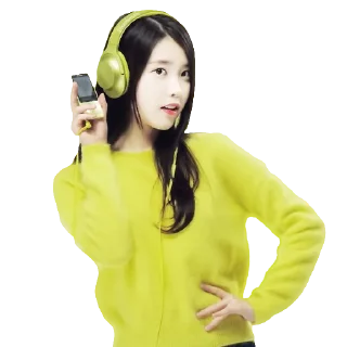 🎧 emoji @jonafzan KPOP Kdrama Telegram sticker 14 of 100