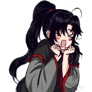 Sticker from Сам Себе Вэй Ин