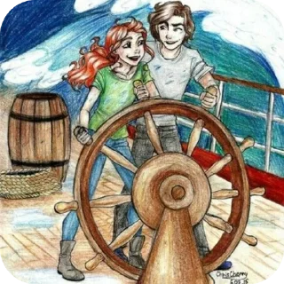 🎡 emoji Часодеи Telegram sticker 4 of 30