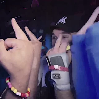 🖕 emoji раскумар Telegram sticker 17 of 30