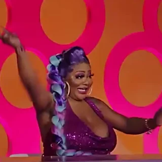 Sticker from RPDR S15 E11 @RuPaulsDragRaceAllChannel