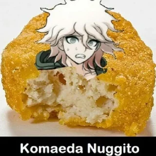 🥓 emoji danganronpa meme's @danganronpastickers Telegram sticker 2 of 86
