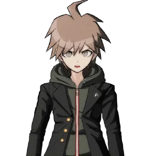 Sticker from Danganronpa: Trigger Happy Havoc   @danganronpastickers