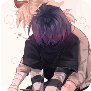 🪑 emoji Не ебал Telegram sticker 16 of 41