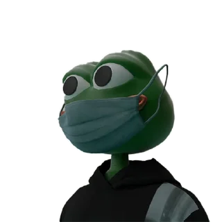 😳 emoji P3P3 - 1st Edition Telegram sticker 10 of 20