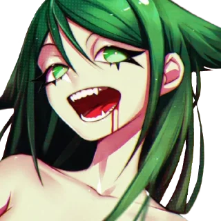 🥩 emoji ᜊ( ' ⩊ '𖦹)ᜊ Saya! by @an1meshn4yawik1pedia Telegram sticker 20 of 65