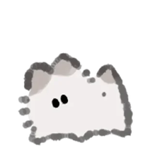 😕 emoji Китиковый кутик @anime4_arts Telegram sticker 12 of 38