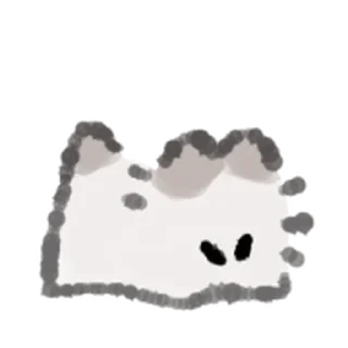 😠 emoji Китиковый кутик. Telegram sticker 22 of 38
