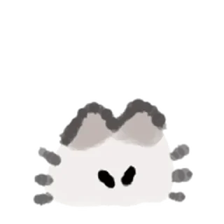 😤 emoji Китиковый кутик. Telegram sticker 10 of 38