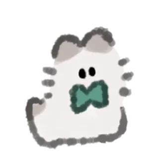 🎀 emoji Китиковый кутик @anime4_arts Telegram sticker 24 of 38