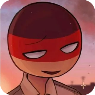 🥰 emoji Германия Telegram sticker 12 of 28