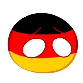 😕 emoji Ух Германия(НГ ОБНОВА) от @Cat_pie7_7 Telegram sticker 12 of 31