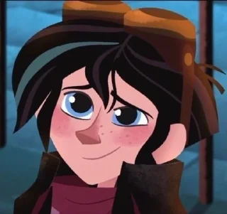 🥺 emoji Varian || Rapunzel: a new stor Telegram sticker 19 of 46
