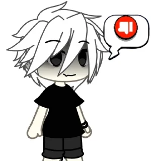 👎 emoji Юра я хочу сосать тебе Telegram sticker 13 of 49