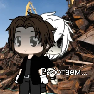 🤷 emoji Юра я хочу сосать тебе Telegram sticker 20 of 49