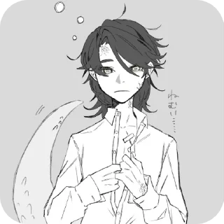 🥱 emoji Sound of Bells ~ Watchman Telegram sticker 17 of 120