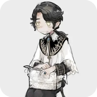 💼 emoji Sound of Bells ~ Watchman Telegram sticker 18 of 120