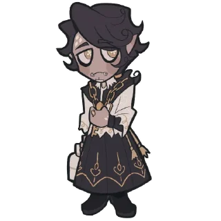 🗝 emoji Sound of Bells ~ Watchman Telegram sticker 8 of 120