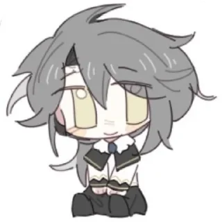 🙂 emoji Sinful Call ~ Watchman Telegram sticker 7 of 105