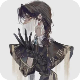 🗝 emoji Sound of Bells ~ Watchman Telegram sticker 12 of 120