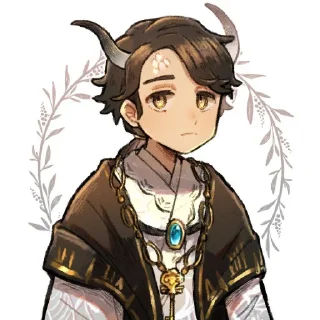 😶 emoji Sound of Bells ~ Watchman Telegram sticker 15 of 120