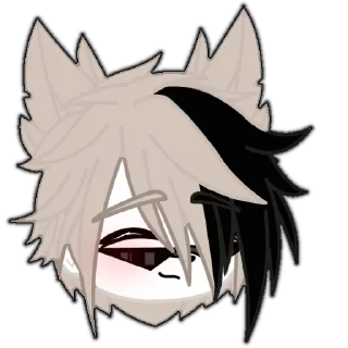 Sticker from Котик