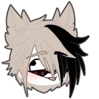 Sticker from Котик