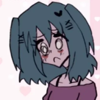 💙 emoji Лейси :: @DRUGAYAVSELENAYA Telegram sticker 2 of 34