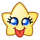 Sticker from Star Emoji (@TgSticker)