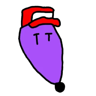 😑 emoji Сник💀💀💀💀 Telegram sticker 10 of 29