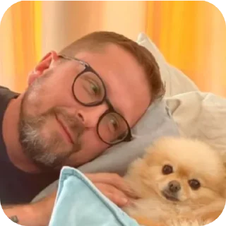 🐶 emoji Шабат Telegram sticker 10 of 20