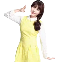 🔫 emoji @jonafzan IU       UI Telegram sticker 18 of 120