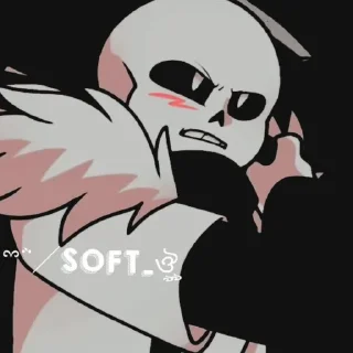 😣 emoji Cross sans | @ish_crim Telegram sticker 24 of 29